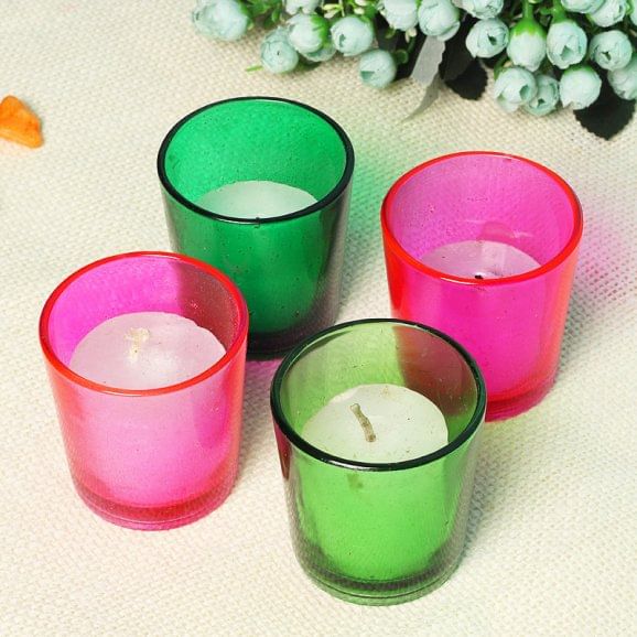 Votive Candle Holders