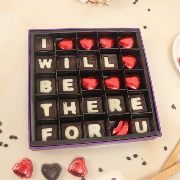 Handmade Love Chocolates Gifts