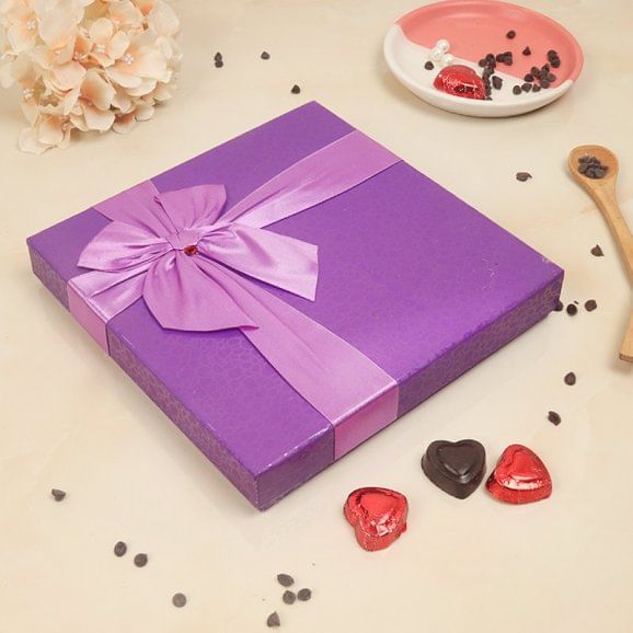 Handmade Love Chocolates Gifts