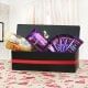 Chocolates packed in treasure box - A quality gift hamper