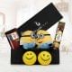 Cadbury Temptation, a pack of 4 Ferrero Rocher and 2 adorable Minions