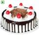 1/2kg Blackforest Eggless cake