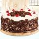 Utopia of Black Forest - 1/2 Kg Cake