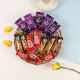 Chocolate Combos:Five Kitkat Chocolates, Five Dairy Milk Chocolates and Four 5 Star Chocolates