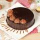 Chocolate Paradise Eggless Cake Delivery