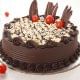 Choco Walnut Cake - Free Delivery