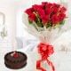 cake and flowers delivery in pune