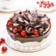 Savory Treat Of Black Forest