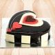 Heart Shaped Chocolaty Delight