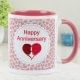 Happy Anniversary Couple Mug