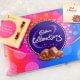 Rakhi with Cadbury Chocolate