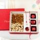 Blissful Love for Rakhi