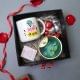 Mugs with Chocolates Hamper