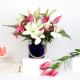 Assortment Of Lilies - Online Flowers Delivery
