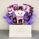 Choco Blush Box Combo Of Dairy Milk And Teddy