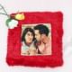 Cuddly Love Cushion - A Photo Pillow Gift