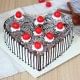 Decadent Black Forest Cake with Normal View