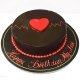 Chocolate Cake for Lover Birthday