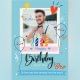 Happy B'day Bro E-Cards