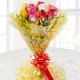 Flower Delivery Online - Joy Bunch bouquet