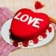 Heart Shaped Love Designer Cake