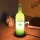 Persoanlised Green Lamp 