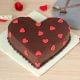 Heartiest Love Cake For Anniversary