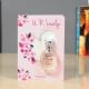 Perfume and Greeting Card Set