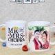 Love Reloaded - A Customised Anniversary Mug