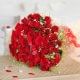 Love Showers 50 Red Roses Bunch A Valentine day Special bouquet