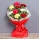 Musky Carnation - Bunch of 10 Mixed Carnations