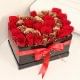 Red Roses Floral Bouquet