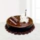 Online Chocolate Truffle 1/2 kg cake order in Gurgaon