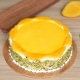 Pistachio Mango Cake