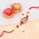 Royal Bandhan - A Fancy Rakhi for Bro