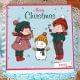 Christmas Poster Cake