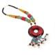 Stunning beaded necklace to gift on any occasion