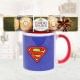 Gift superhero brother to your brother