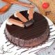 Chocolate Cake With Kit kat