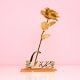 A Golden Love Rose