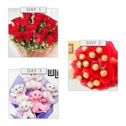 3 Days Valentine Serenades