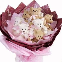 send flower arrangement