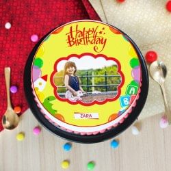 Funtimes Photo Cake