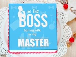 Boss Wife Cake