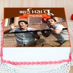Cake for friends