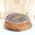 Side view of a butterscotch cake - A part of Caramelized Happiness