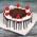 Black Forest Cake 