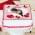 Valentine Theme Cake - Zoom View