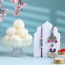Stylish Bhaiya Bhabhi Rakhi With Rasgulla