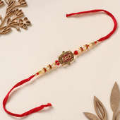 Stylish Bro Antique Rakhi